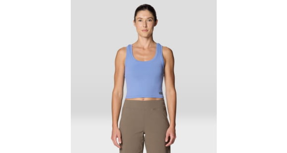Mountain Hardwear Peak Knit Tank - Women's, Best Coast Blue, XS, 2113441-448-XS