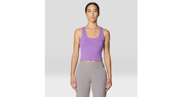 Mountain Hardwear Peak Knit Tank - Women's, Purple Plummet, S, 2113441-545-S