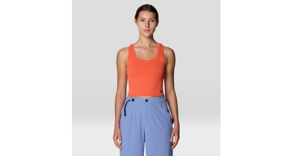 Mountain Hardwear Peak Knit Tank - Women's, Aspect, L, 2113441-640-L