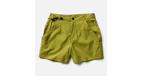 Mountain Hardwear Peak Rambler Short - Women's, Bright Fatigue, 2x5, 2149261-331-2x5