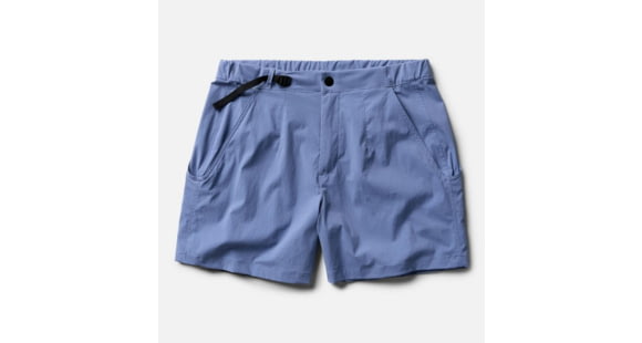 Mountain Hardwear Peak Rambler Short - Women's, Best Coast Blue, 10x5, 2149261-448-10x5