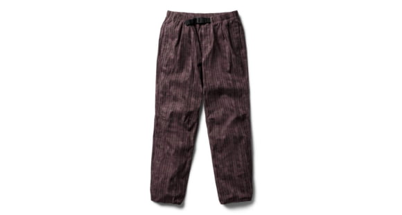 Mountain Hardwear Rockrydge Pants - Men's, Purple Sage Gingham Print, MxR, 2154291-574-MxR
