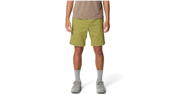 Mountain Hardwear Rockrydge Short - Men's, Fatigue Green, XXLx9, 190423053278