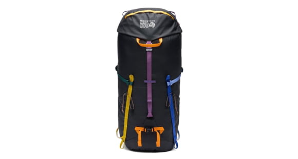 Mountain Hardwear Scrambler 35L Backpack, Black Multi, M/L, 2110151011-011-M/L