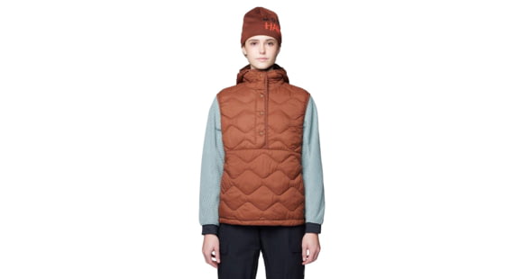 Mountain Hardwear Seek Out Snap Neck Vest - Women's, 210, L, 2129651-210-L