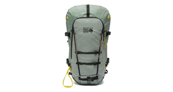 Mountain Hardwear Snoskiwoski 30L Backpack, Wet Stone, M/L, 2077871339-339-M/L