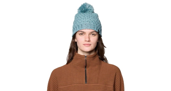 Mountain Hardwear Snow Capped Beanie Hat - Women's, Blue Sage, O/S, 1944211460-460-O/S