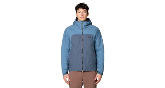 Mountain Hardwear Stretch Ozonic Insulated Jacket - Men's, 444, L, 2131821-444-L