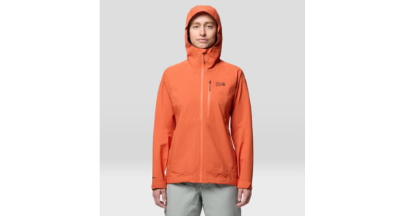 Mountain Hardwear Stretch Ozonic Jacket - Women's, Aspect, M, 2093471-640-M