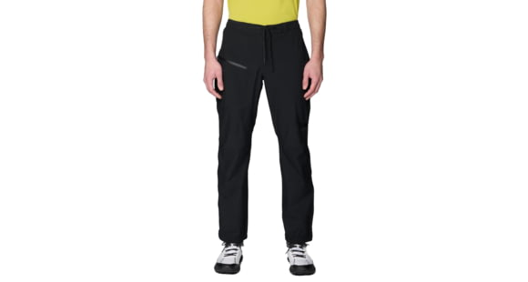 Mountain Hardwear Stretch Ozonic Pants - Men's, Black, XLxL, 2093501-090-XLxL