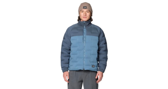 Mountain Hardwear Stretchdown Big Baffle Jacket - Men's, 444, M, 2128501-444-M