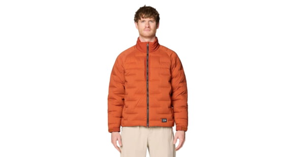 Mountain Hardwear Stretchdown Big Baffle Jacket - Men's, 838, M, 2128501-838-M