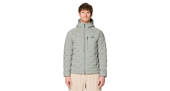 Mountain Hardwear Stretchdown Hoody - Men's, 339, M, 2104491-339-M
