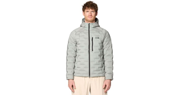 Mountain Hardwear Stretchdown Hoody - Men's, 339, XL, 2104491-339-XL