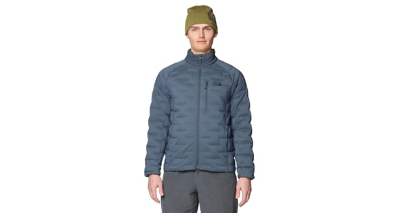 Mountain Hardwear StretchDown Jacket - Men's, 430, S, 2104501-430-S