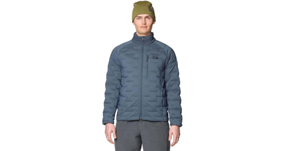 Mountain Hardwear StretchDown Jacket - Men's, 430, XL, 2104501-430-XL