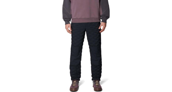 Mountain Hardwear Stretchdown Light Pants - Men's, Black, MxL, 2166161010-010-M-L