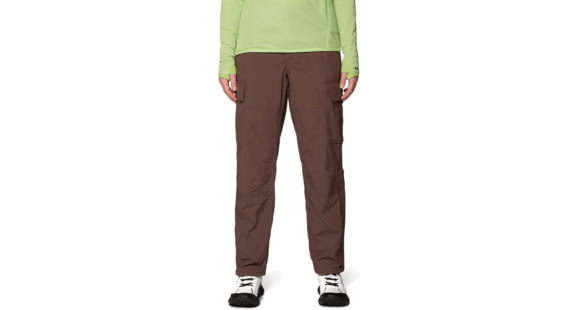 Mountain Hardwear Stryder Lined Pants - Women's, Carob, 0xR, 2129751219-219-0-R