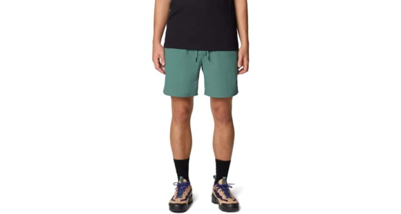 Mountain Hardwear Stryder Shorts - Men's, Blue Pine, Lx5, 190423067367
