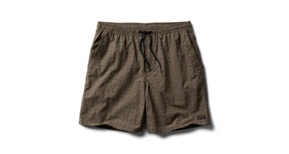 Mountain Hardwear Stryder Short - Men's, Tierra Terrain Print, XLx5, 2110361-246-XLx5