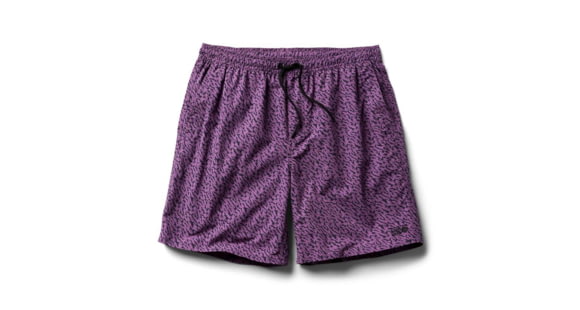 Mountain Hardwear Stryder Short - Men's, Vervain Terrain Print, Mx5, 2110361-536-Mx5