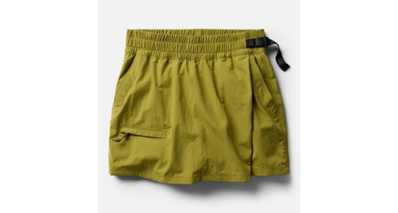 Mountain Hardwear Stryder Skort - Women's, Bright Fatigue, L, 2150001-331-L