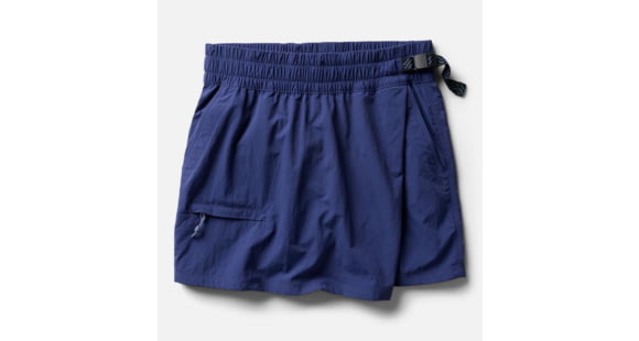 Mountain Hardwear Stryder Skort - Women's, Lapis Dusk, M, 2150001-532-M