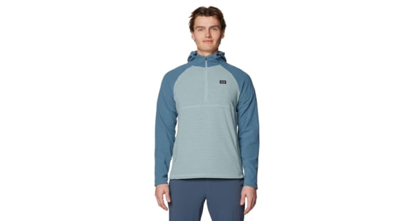 Mountain Hardwear Summit Grid Hoody - Men's, 461, S, 2105711-461-S