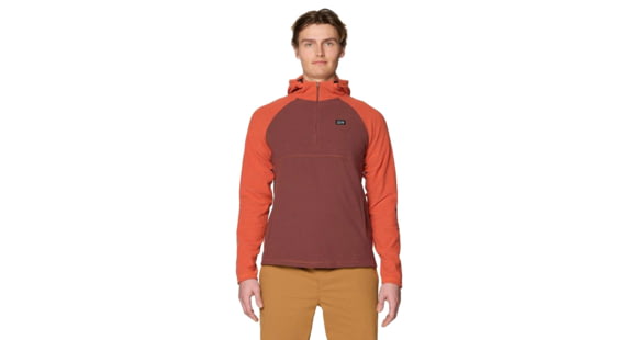 Mountain Hardwear Summit Grid Hoody - Men's, 615, S, 2105711-615-S