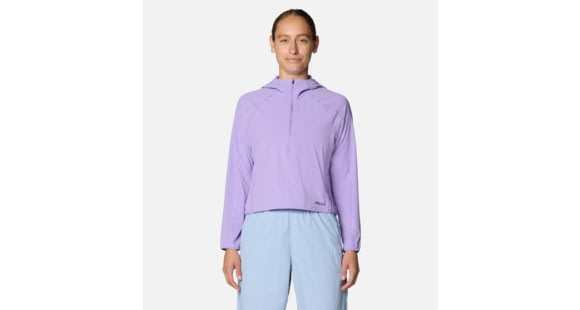Mountain Hardwear Sunshield Hoody - Women's, Harbor Violet, S, 2110511-560-S
