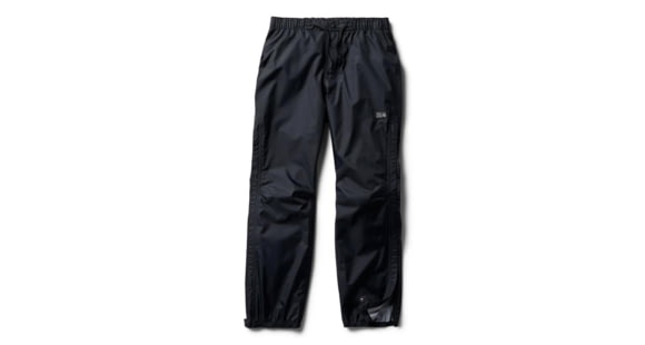 Mountain Hardwear Threshold Pants - Men's, Black, XLxL, 2146661-010-XLxL