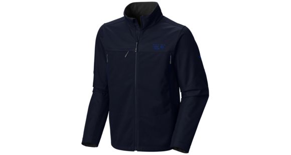 Mountain Hardwear Mountain Tech II Jacket - Men's-Collegiate Navy-Small
