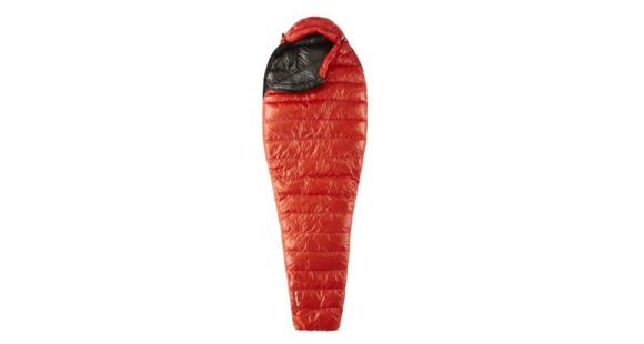 Mountain Hardwear Mtn Speed 32 Sleeping Bag (800 Down) -Regular-Left