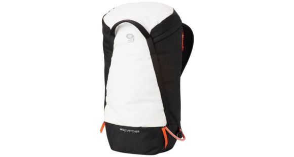 Mountain Hardwear Multi-Pitch 25 Pack, Fogbank, Stealth Grey, R, 1765151102-R