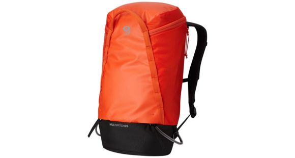 Mountain Hardwear Multi-Pitch 25 Pack, State Orange, R, 1765151842-R