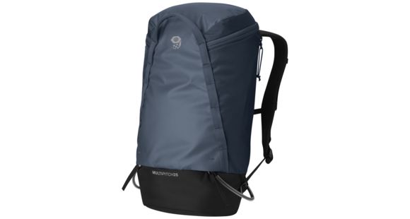 Mountain Hardwear Multi-Pitch 25 Pack, Zinc, R, 1765151492-R