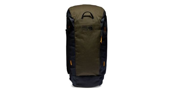 Mountain Hardwear Multi-Pitch 30 Backpack, Dark Pine/Black, Small/Medium, OU8118320-S/M