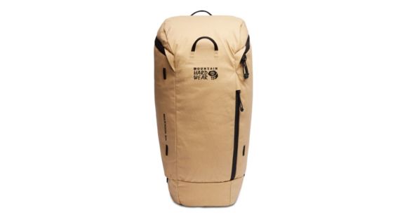Mountain Hardwear Multi-Pitch 30 Backpack, Sierra Tan, Small/Medium, 1854001232-S/M