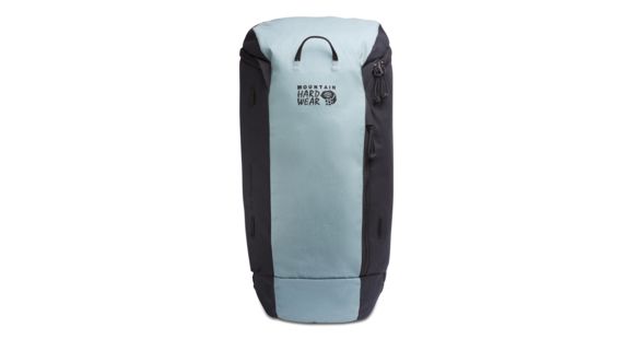 Mountain Hardwear Multi-Pitch 30 Backpack, Stone Blue/Black, S/M, 1854001462-S/M