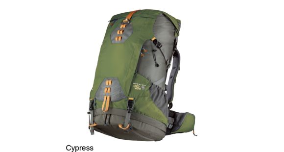Mountain Hardwear Napali 50 Pack - Fresh Blue-Small