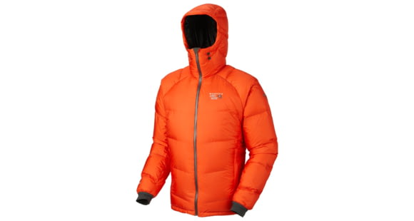Mountain Hardwear Nilas Jacket Clearance - Men's, State Orange, Large