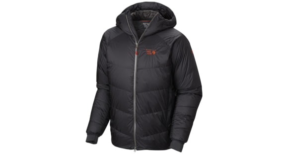Mountain Hardwear Nilas Jacket - Men's, Shark, 2XL, OM6129011-XXL