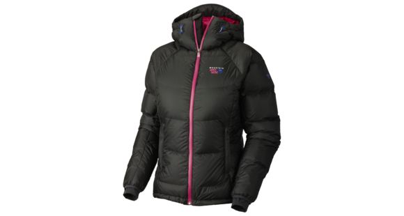 Mountain Hardwear Nilas Jacket - Women's-Shark-Medium