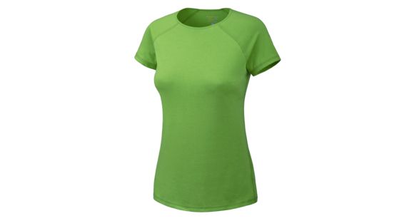 Mountain Hardwear Nimba Short Sleeve Tee - Women's-Greenery-Small