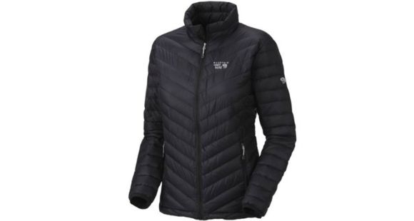 Mountain Hardwear Nitrous Down Jacket - Women's-Black-Small