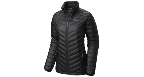 Mountain Hardwear Nitrous Down Jacket - Women's-Black-Medium
