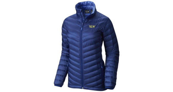 Mountain Hardwear Nitrous Down Jacket - Women's-Dynasty-Large