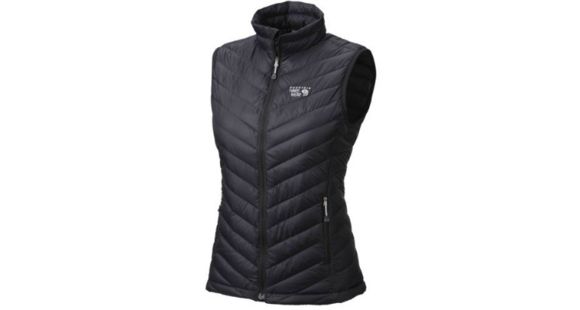 Mountain Hardwear Nitrous Vest - Women's-Black-X-Small