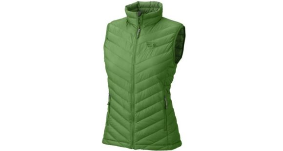 Mountain Hardwear Nitrous Vest - Women's-Palm-Large