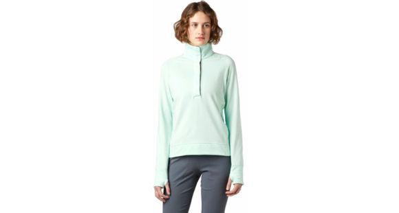 Mountain Hardwear Norse Peak Pullover - Women's, Pristine, Small, 1831051380-S